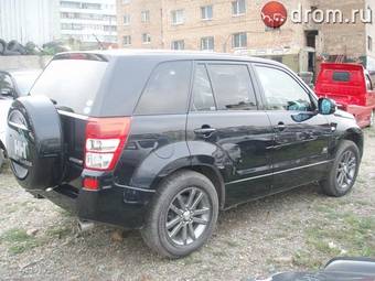2007 Suzuki Escudo Photos