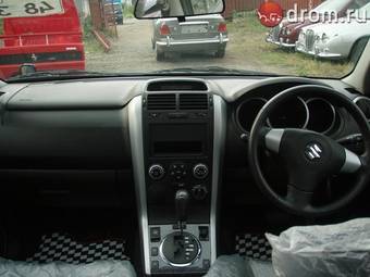2007 Suzuki Escudo For Sale