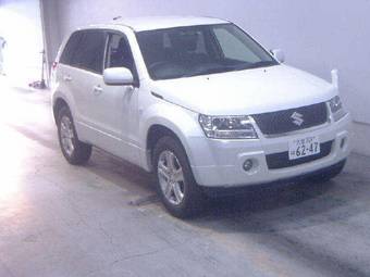 2007 Suzuki Escudo Photos