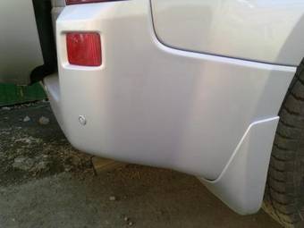 2007 Suzuki Escudo Photos