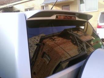 2007 Suzuki Escudo For Sale
