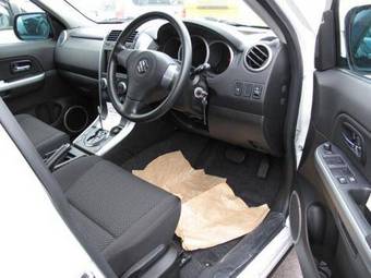 2007 Suzuki Escudo Photos