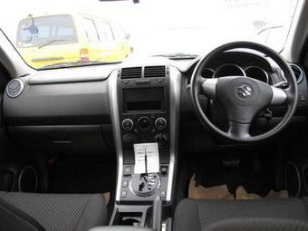 2007 Suzuki Escudo For Sale