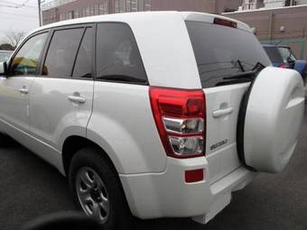 2007 Suzuki Escudo Images