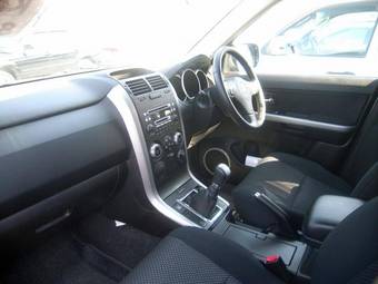 2007 Suzuki Escudo For Sale