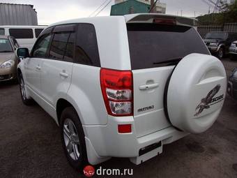 2007 Suzuki Escudo For Sale