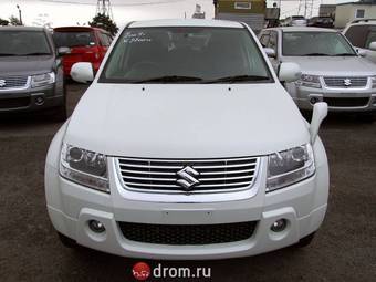2007 Suzuki Escudo Images