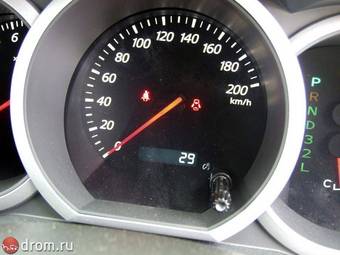 2007 Suzuki Escudo Photos