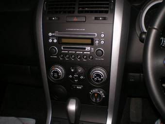 2007 Suzuki Escudo Pictures