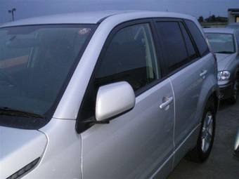 2007 Suzuki Escudo Photos