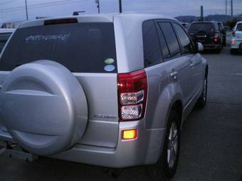 2007 Suzuki Escudo For Sale