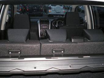 2007 Suzuki Escudo Pictures