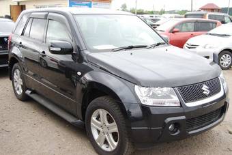 2007 Suzuki Escudo Photos