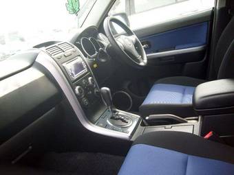 2007 Suzuki Escudo Pictures