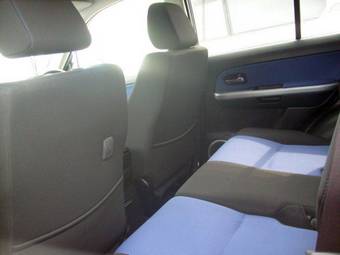 2007 Suzuki Escudo Pictures