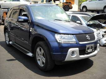 2007 Suzuki Escudo Photos