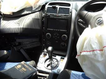 2007 Suzuki Escudo For Sale