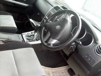 2007 Suzuki Escudo For Sale