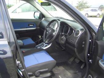 2007 Suzuki Escudo For Sale