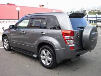 2007 Suzuki Escudo For Sale