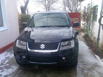 2007 Suzuki Escudo Photos