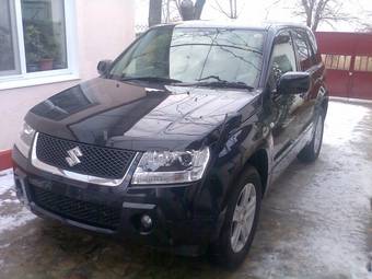 2007 Suzuki Escudo Photos