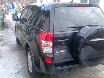 2007 Suzuki Escudo For Sale