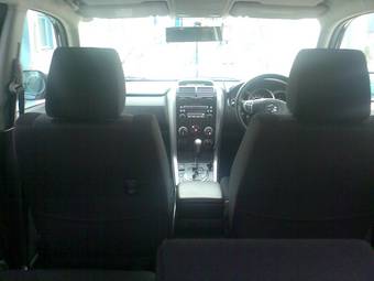 2007 Suzuki Escudo Images