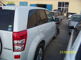 2007 Suzuki Escudo For Sale