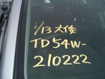 2008 Suzuki Escudo Photos