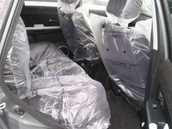 2008 Suzuki Escudo Photos