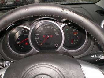 2008 Suzuki Escudo Photos