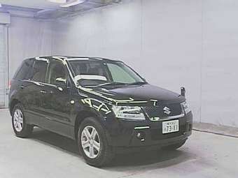 2008 Suzuki Escudo For Sale