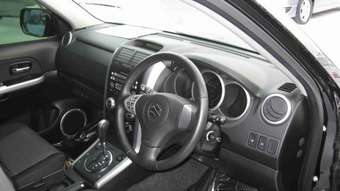 2008 Suzuki Escudo Images