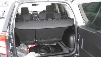 2008 Suzuki Escudo Photos