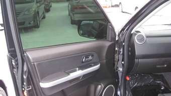 2008 Suzuki Escudo Wallpapers