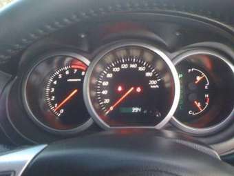 2008 Suzuki Escudo Pictures