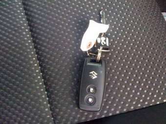 2008 Suzuki Escudo Photos