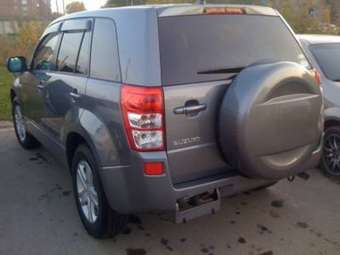 2008 Suzuki Escudo For Sale