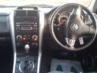 2008 Suzuki Escudo Images