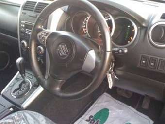 2008 Suzuki Escudo Pictures