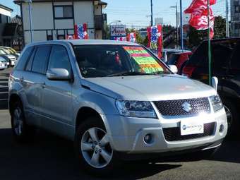 2008 Suzuki Escudo For Sale