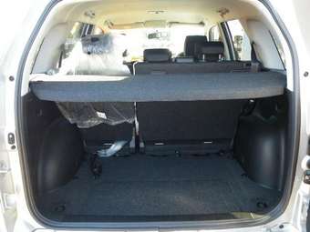 2008 Suzuki Escudo Pictures