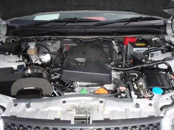 2008 Suzuki Escudo For Sale