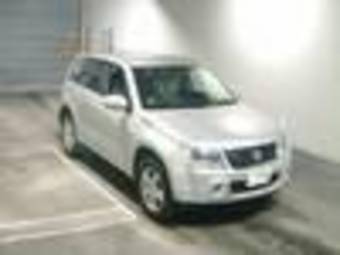 2008 Suzuki Escudo For Sale