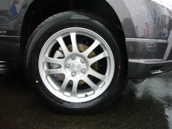 2008 Suzuki Escudo Photos