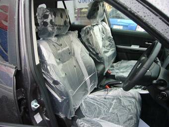 2008 Suzuki Escudo Photos