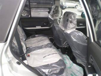2008 Suzuki Escudo Photos