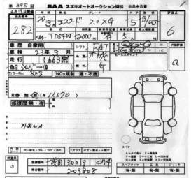 2008 Suzuki Escudo Pictures