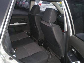 2008 Suzuki Escudo For Sale
